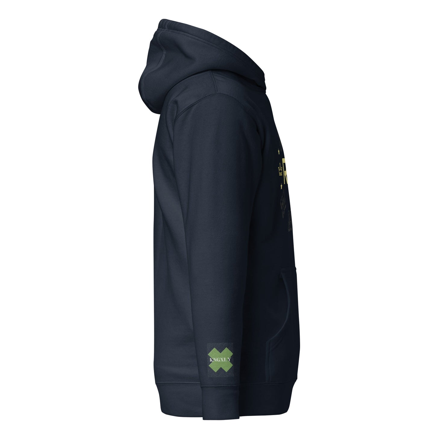 AKURIENNE - Ultimativer Unisex Hoodie von YLXGNK - 9157084_11491