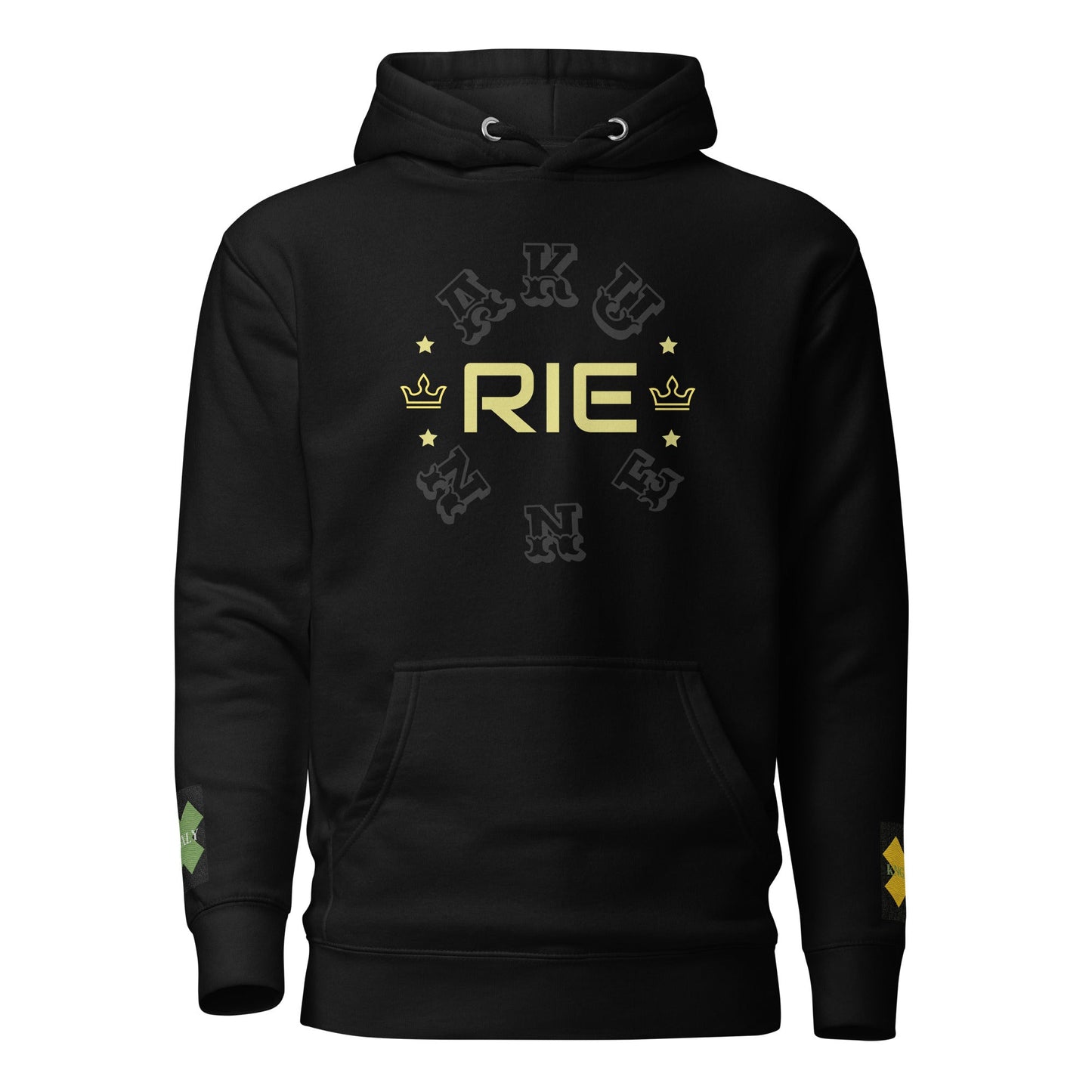 AKURIENNE - Ultimativer Unisex Hoodie von YLXGNK - 9157084_10779