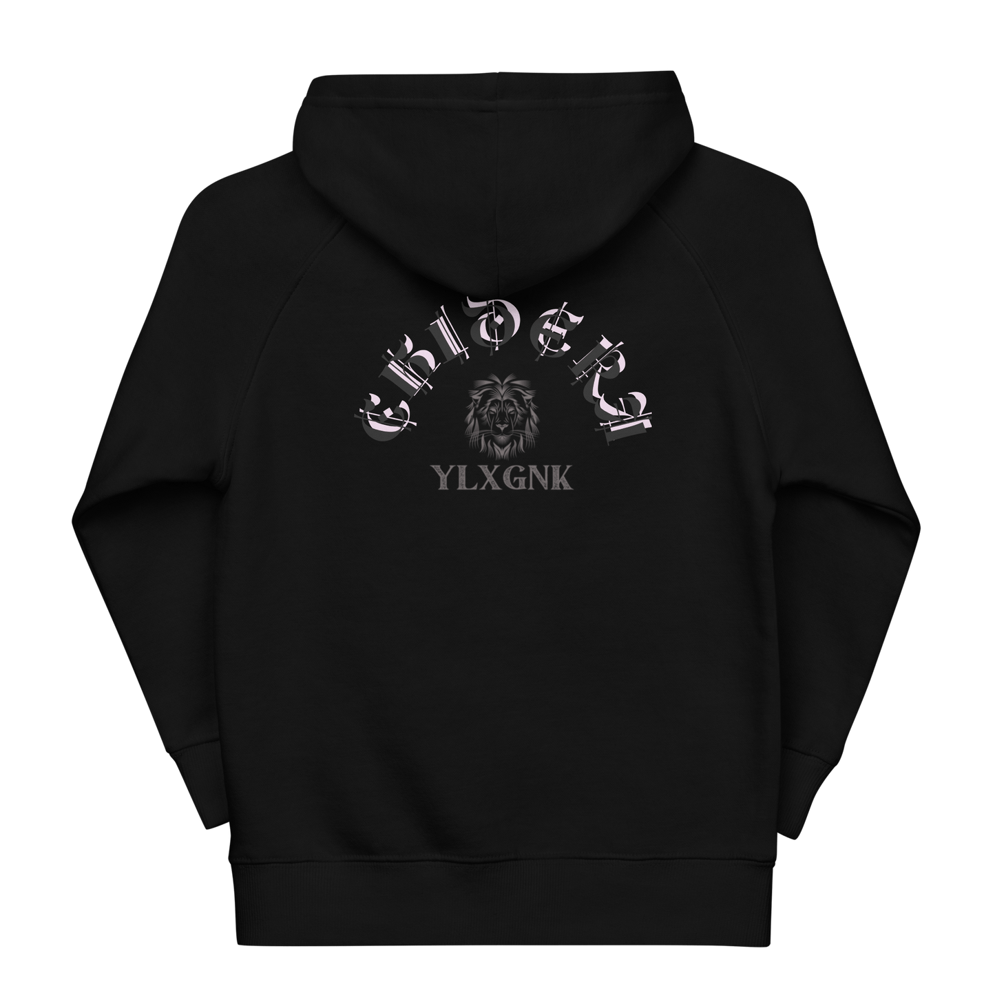 Chidera - Einhorn Kinder Eco Hoodie | Weich & Nachhaltig | SOL'S 03576 - Kids Eco Hoodie - 8917350_12459