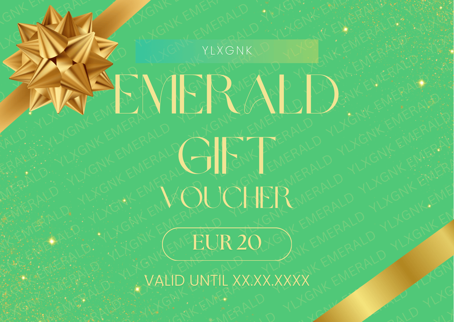 Geschenkkarten | €10 - €100 | Digitale E - Gift Card - Geschenkkarten -