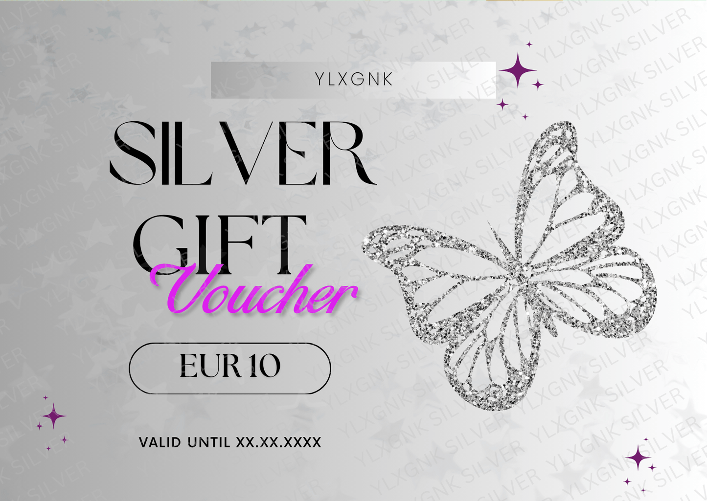Geschenkkarten | €10 - €100 | Digitale E - Gift Card - Geschenkkarten -