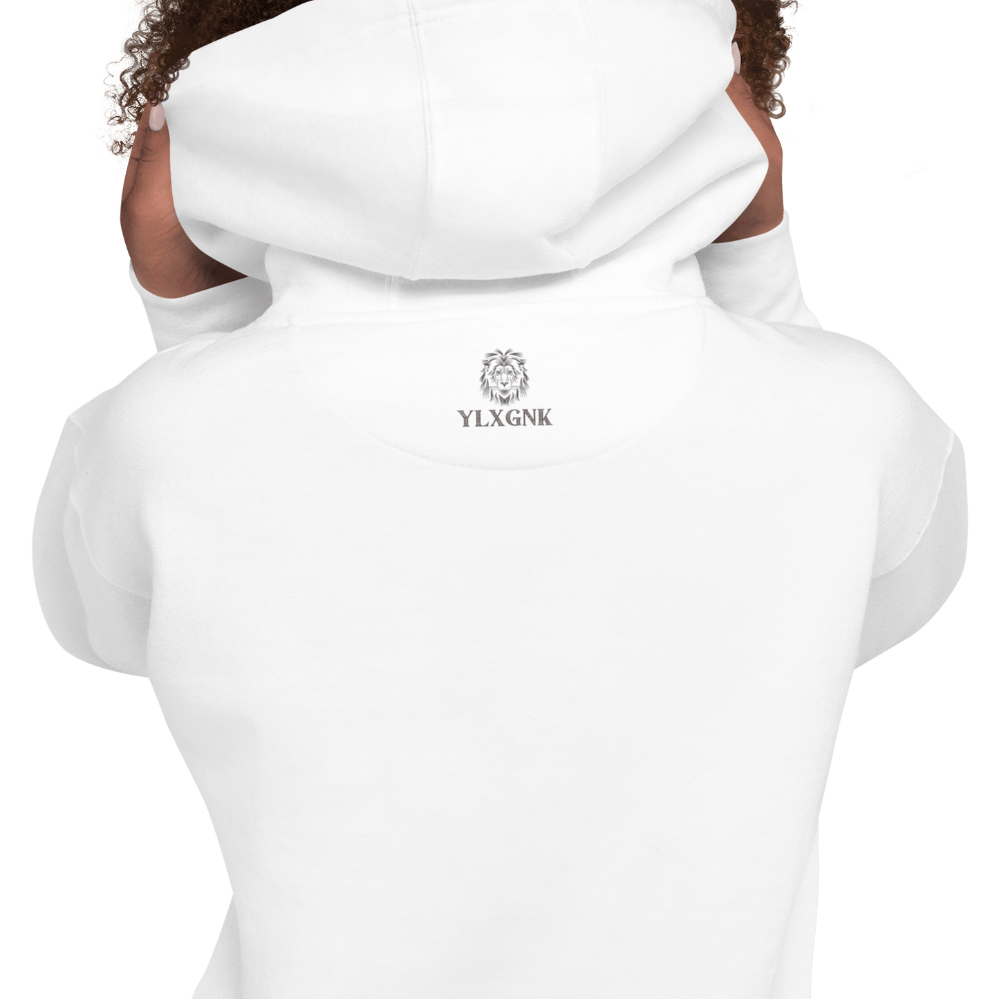 KNGXLY - Krone - Stickerei - Unisex Hoodie - 7210026_10774