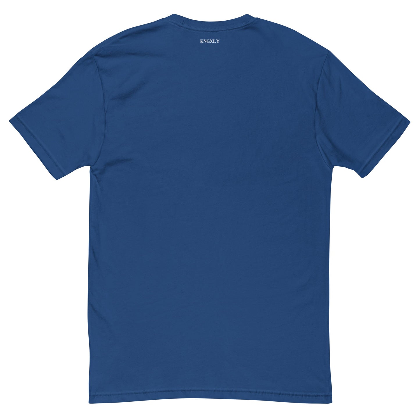 KNGXLY Ultimate Kurzarm - T-Shirt – Auffälliger Löwenkopf & Logo - Print - T-shirt - 9138146_4879