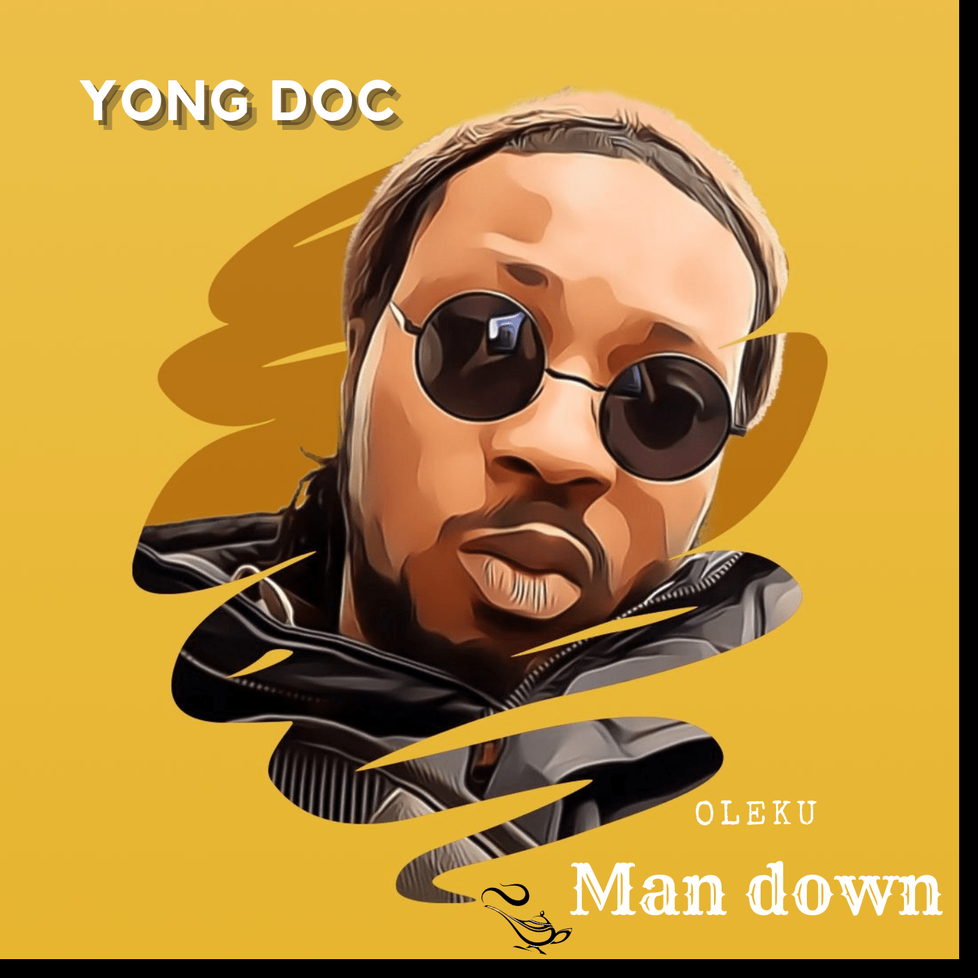 Oleku - Man Down von KNGXLY | Afrobeats -