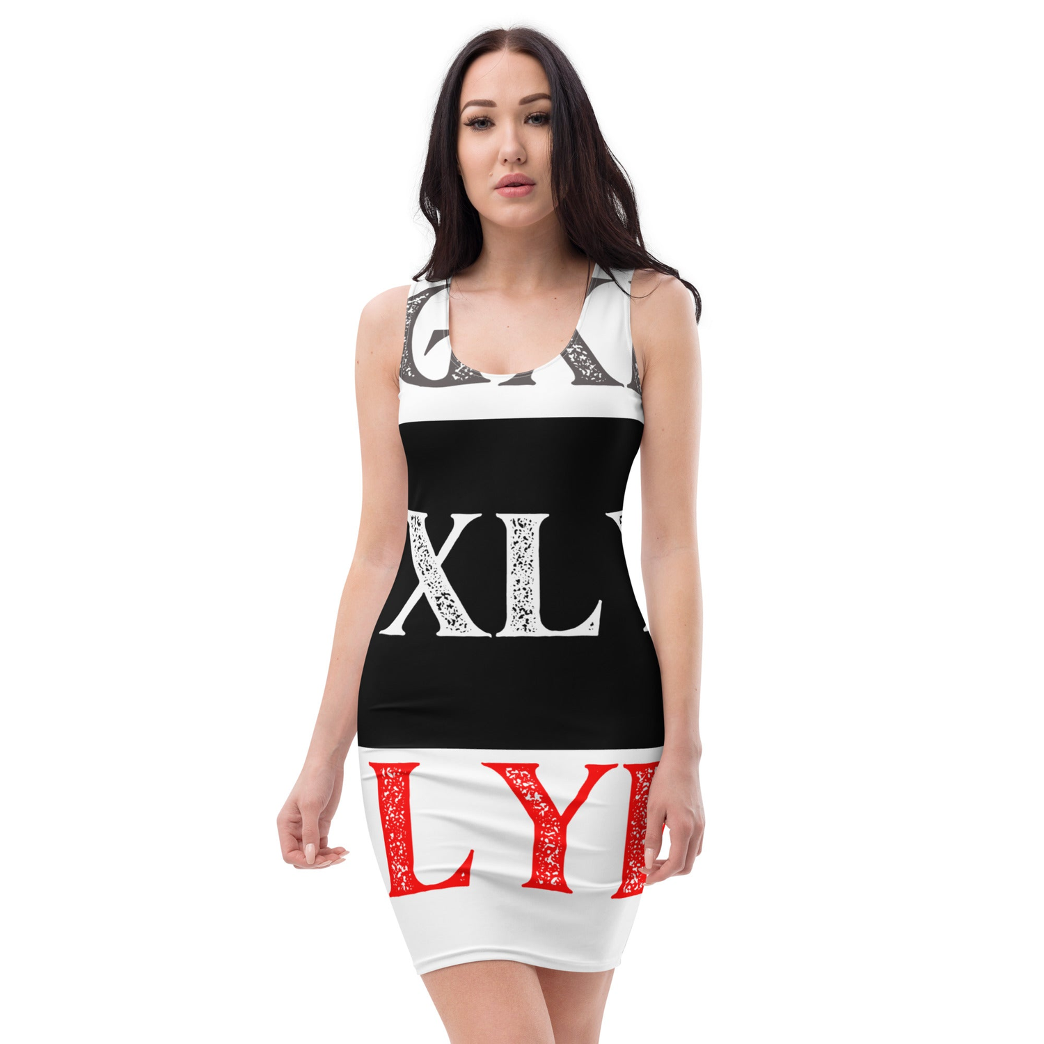 Beautifu YLXGNK Bodycon dress