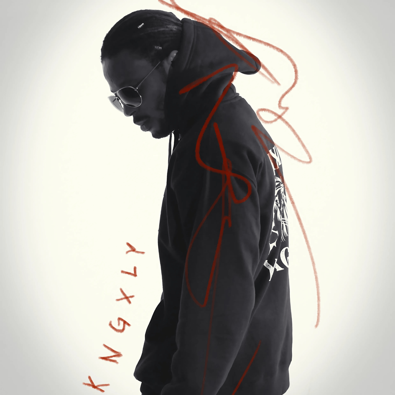 KNGXLY Musik-Kollektion – Afrobeats, Hip-Hop, R&B & Amapiano - YLXGNK