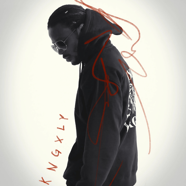 KNGXLY Musik-Kollektion – Afrobeats, Hip-Hop, R&B & Amapiano - YLXGNK