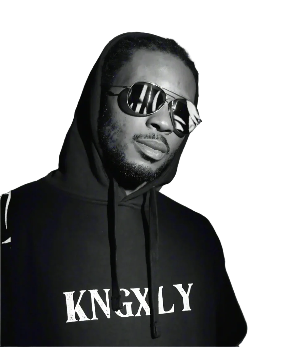 KNGXLY Unisex Hoodie