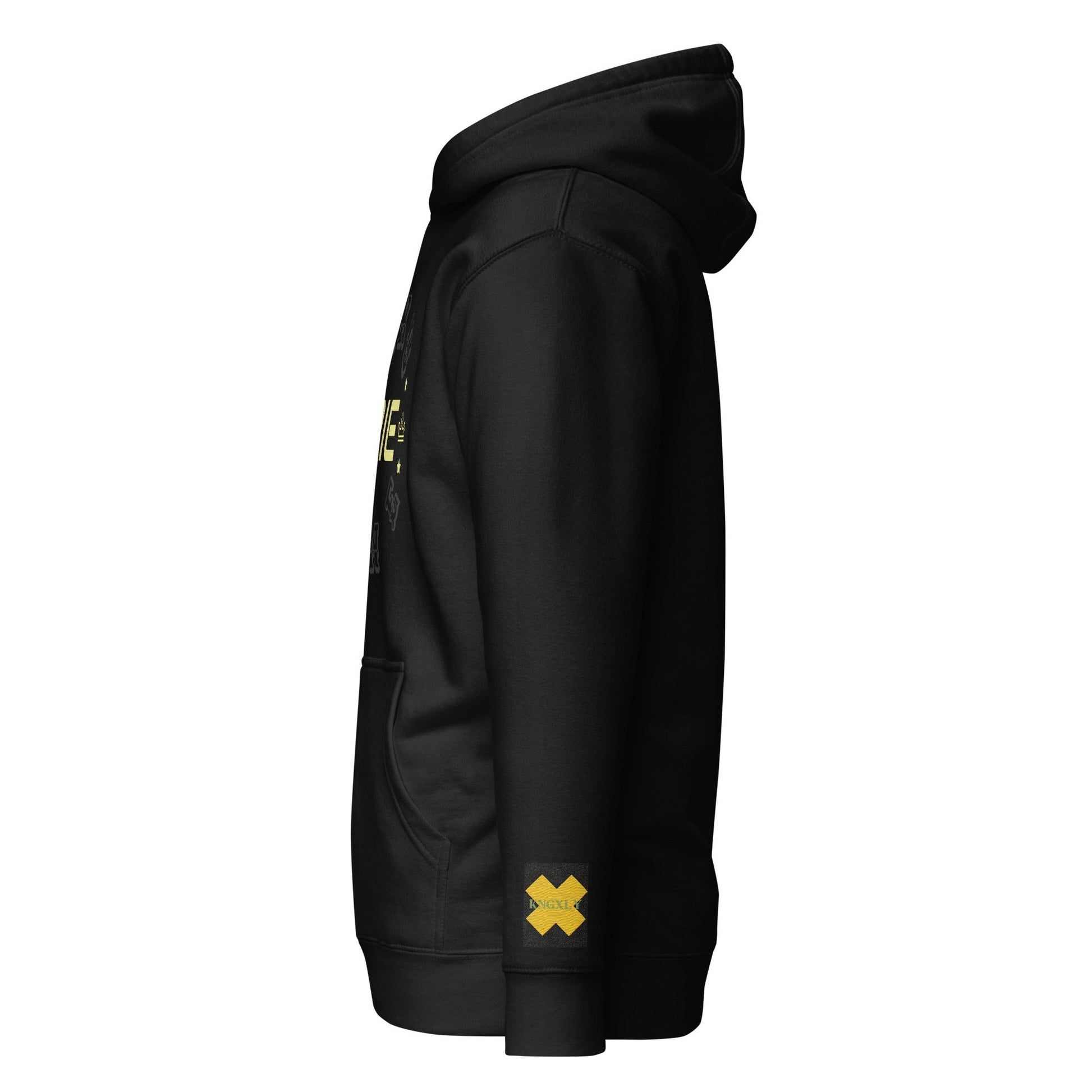 AKURIENNE - Ultimativer Unisex Hoodie von YLXGNK - 9157084_11491