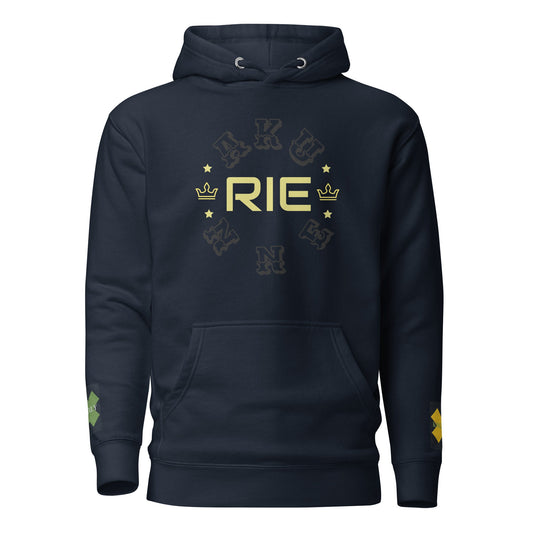 AKURIENNE - Ultimativer Unisex Hoodie von YLXGNK - 9157084_11491