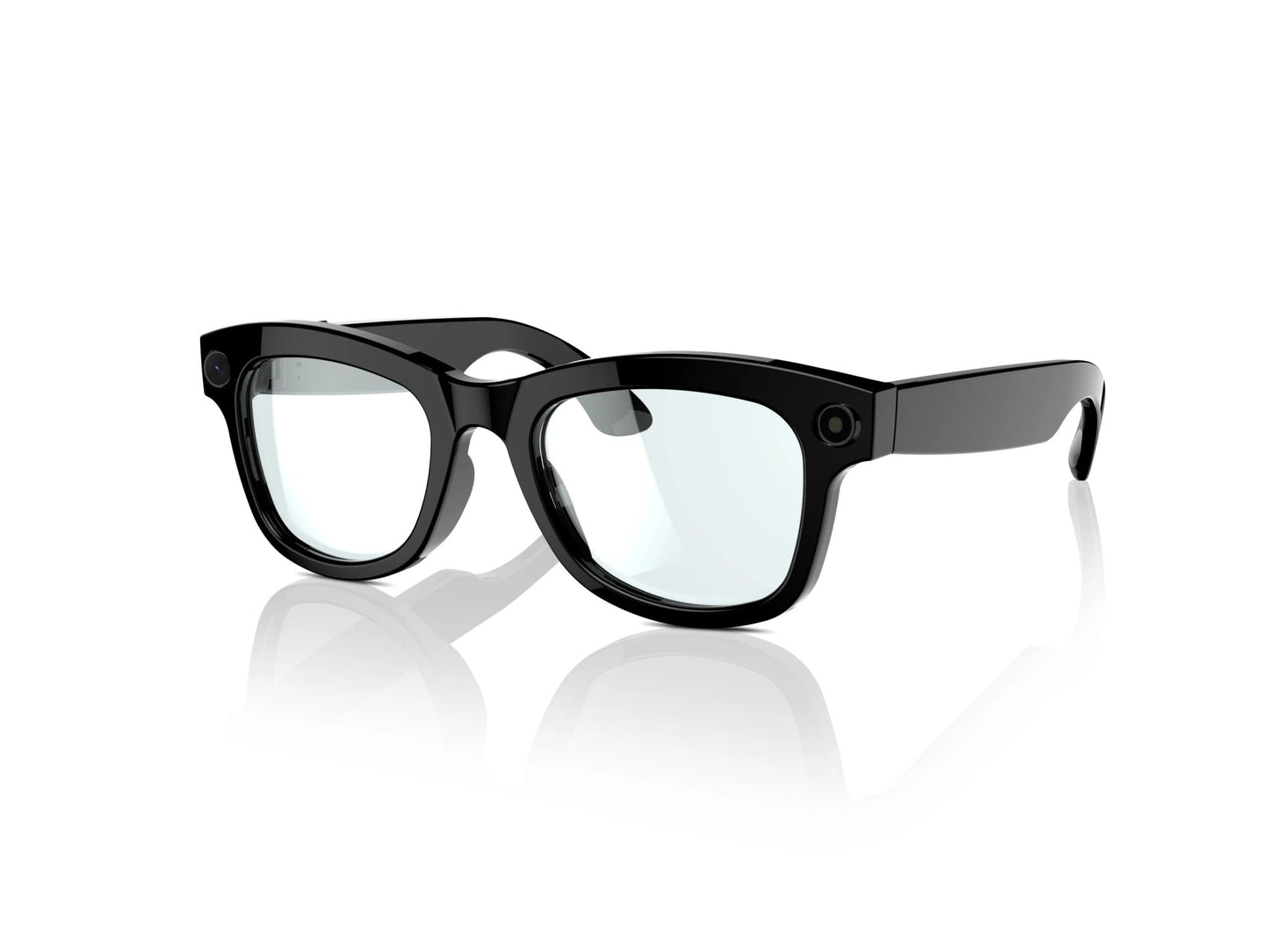 Bluetooth - KI - Smart - Brille mit Kamera – 5 - MP - Videoaufzeichnung, Echtzeitübersetzung, Sprachsteuerung und polarisierte Gläser - 39AF2CFFBA0244FBA750C8E744C8A0C0