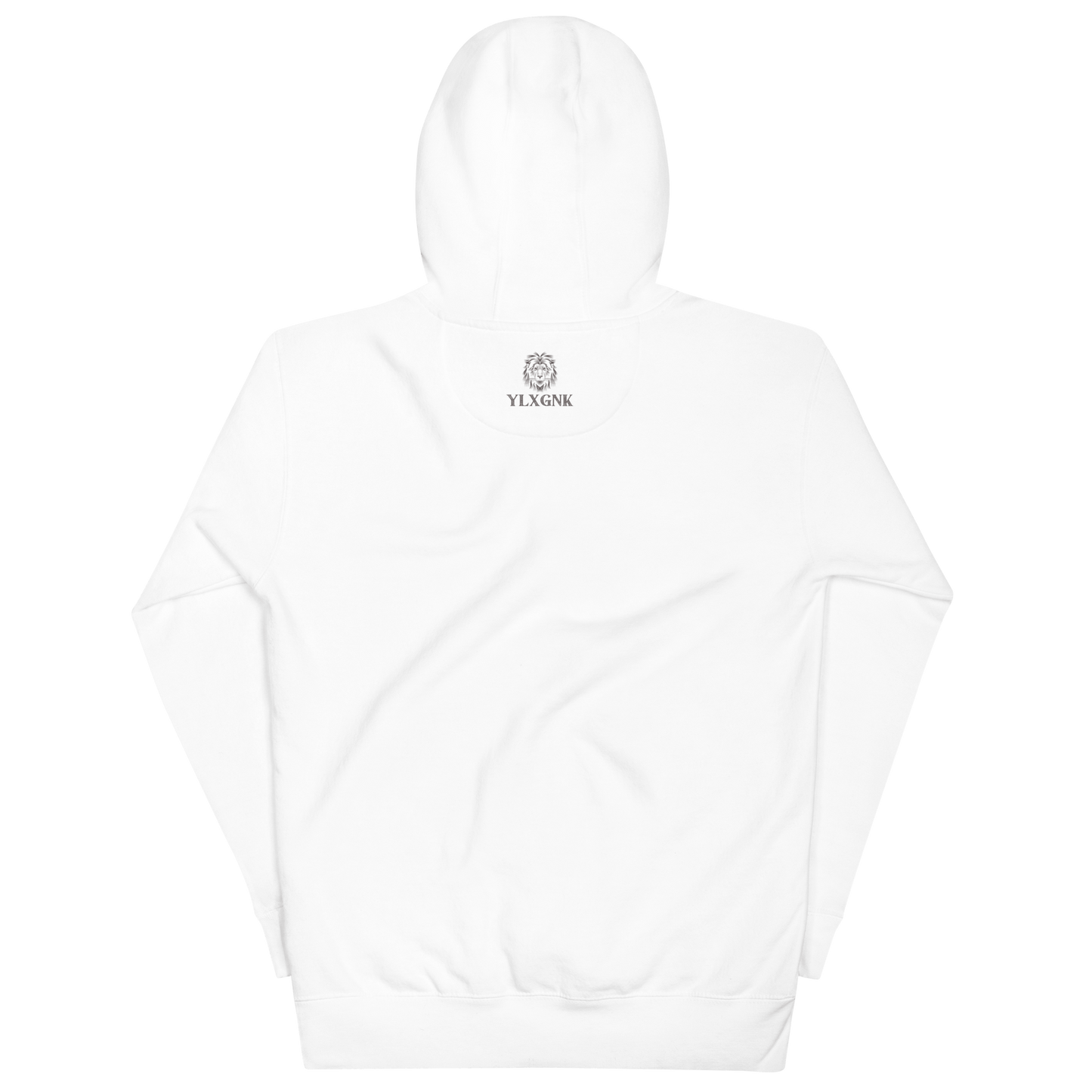 KNGXLY - Krone - Stickerei - Unisex Hoodie - 7210026_10774