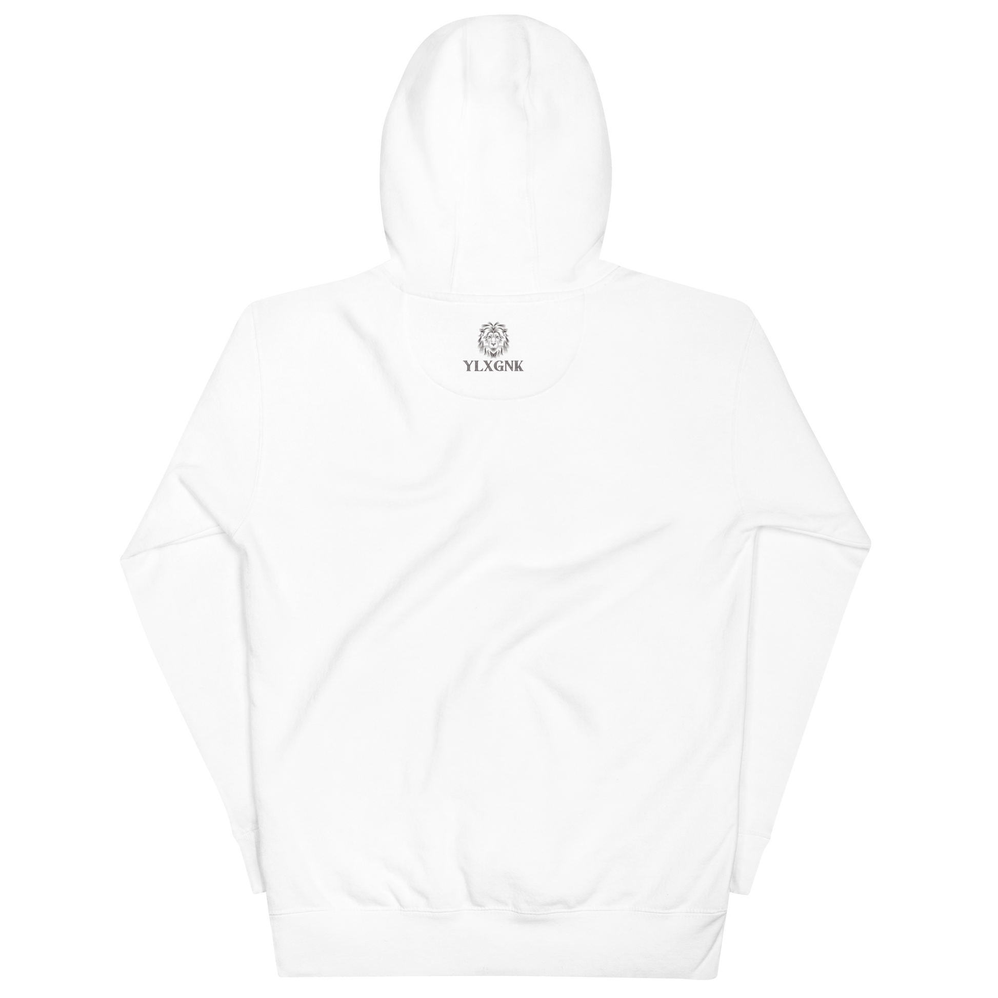 KNGXLY - Krone - Stickerei - Unisex Hoodie - 7210026_10774