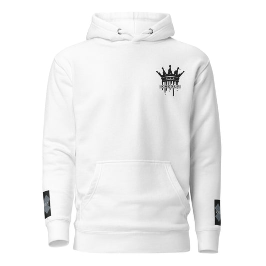 KNGXLY - Krone - Stickerei - Unisex Hoodie - Löwen - Logo - 1588634_10774