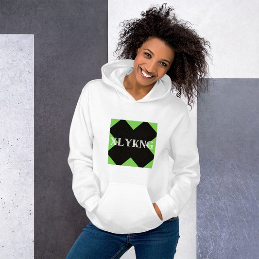 X - Unisex Hoodie by YLXGNK