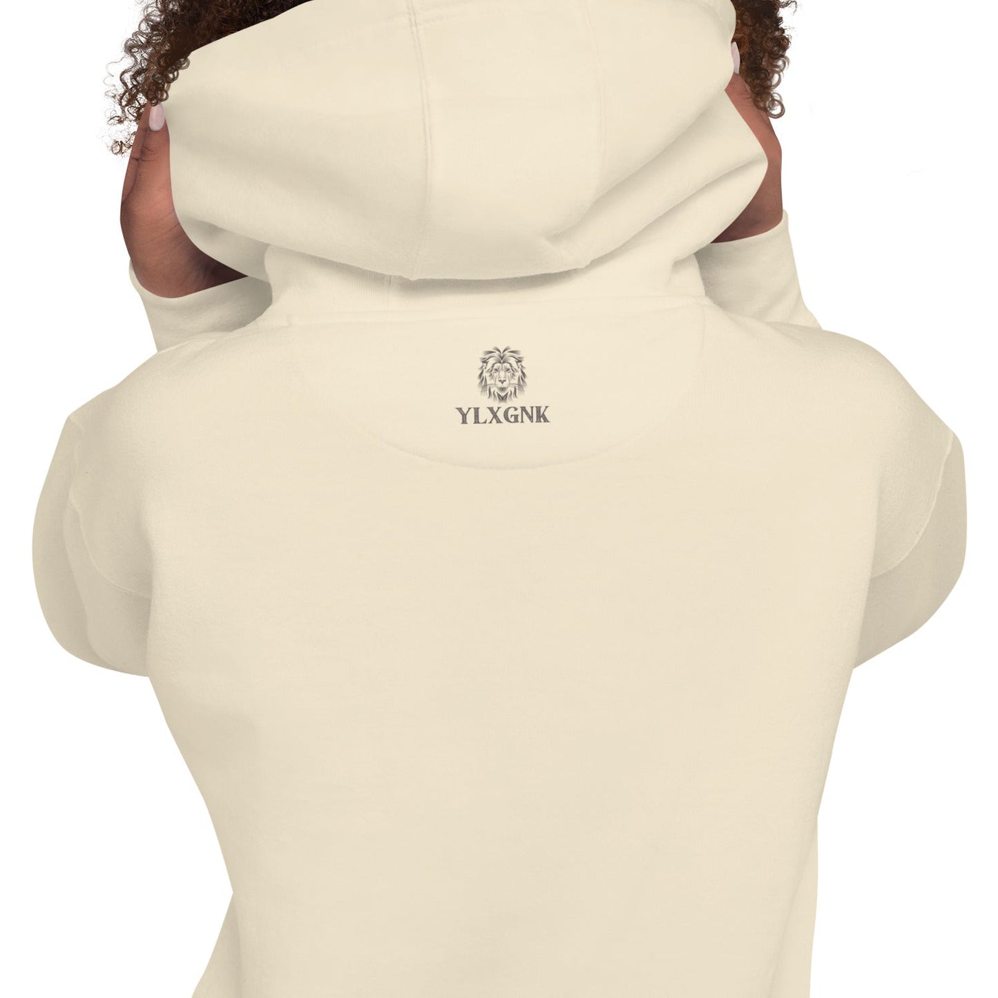 YLXGNK - Unisex Grafik - Hoodie - 3747778_13887