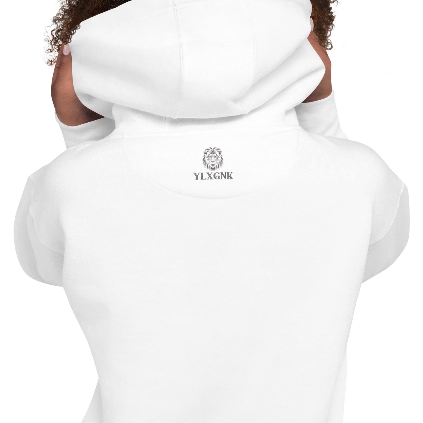 YLXGNK - Unisex Grafik - Hoodie - 3747778_13887